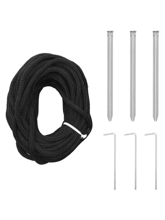 Led joulukuusi 1534 lediä sininen 503 cm