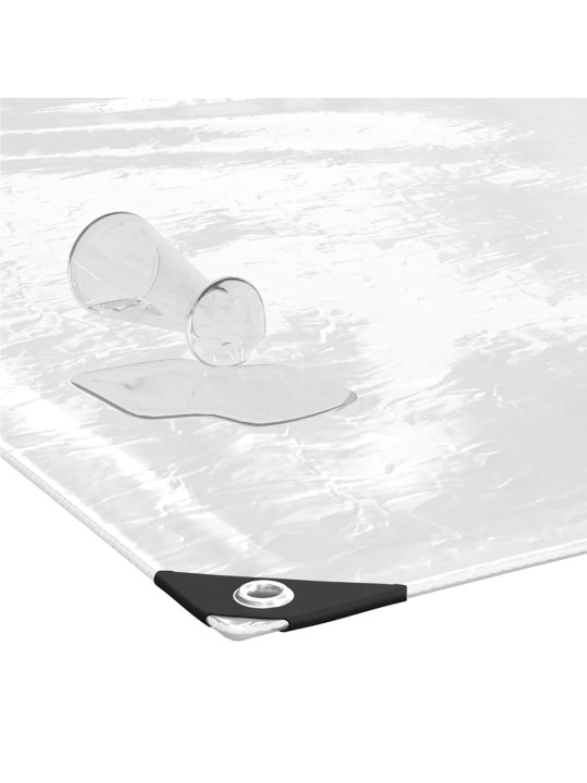 Kasvinsuoja silmukoilla 1x10 m pvc