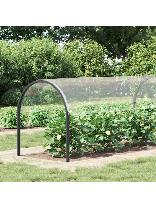 Kasvinsuoja silmukoilla 2x3 m pvc