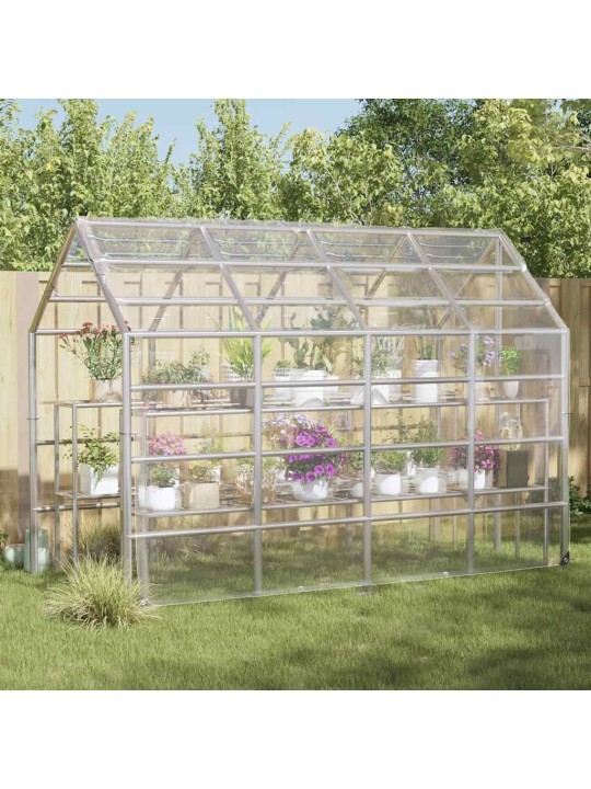 Kasvinsuoja silmukoilla 3x5 m pvc
