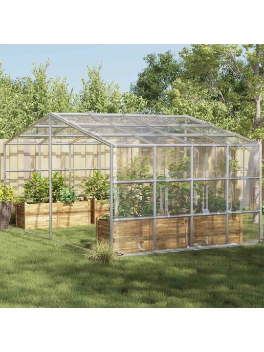 Kasvinsuoja silmukoilla 3x10 m pvc