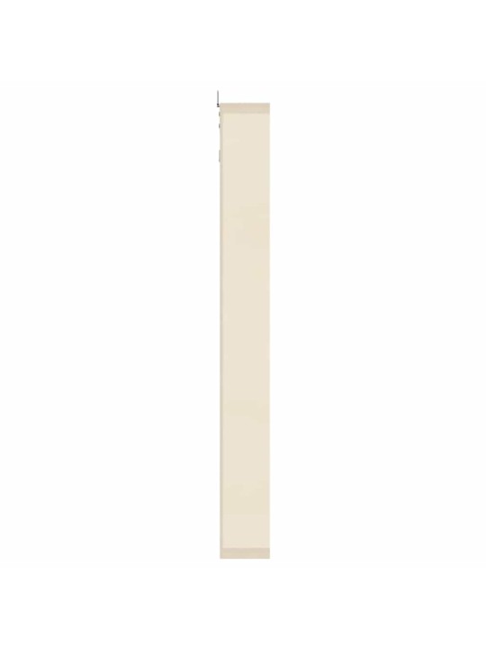 Puinen keräilijän näyttökotelo 80 lokerolla 80x4,5x40,5cm