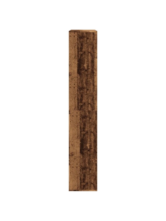 Huoneenjakaja vanha puu 100x33x187,5 cm tekninen puu
