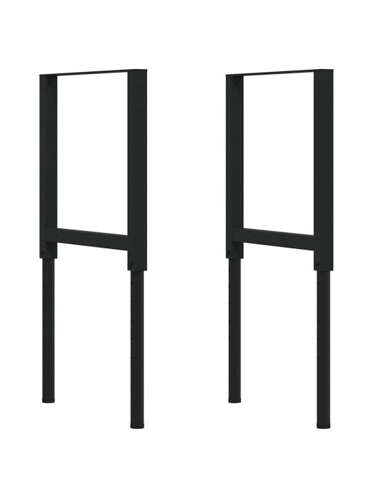 Työpenkki 100x60x(71,5-98) cm täysi tammi