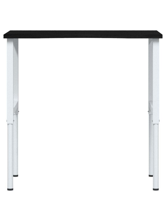 Työpenkki t.ruskea 100x60x(71,5-98) cm täysi tammi