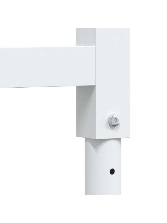 Työpenkki t.ruskea 100x60x(71,5-98) cm täysi tammi