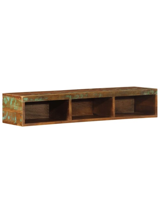 Seinään kiinnitettävä tv-kaappi 100x30x19 cm