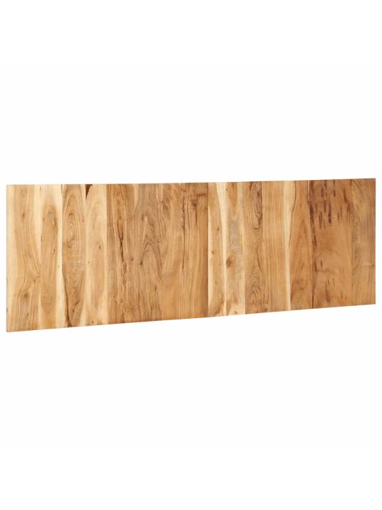 Sängynpääty 160 cm massiivipuu akaasia