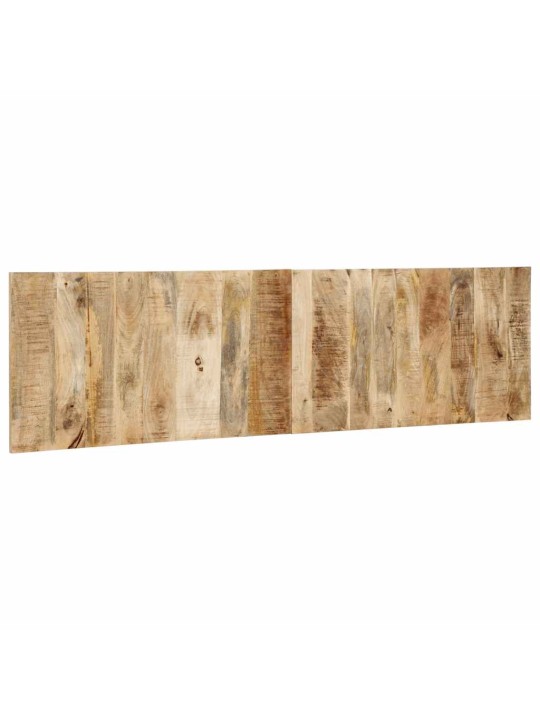 Sängynpääty 180 cm massiivipuuta mango