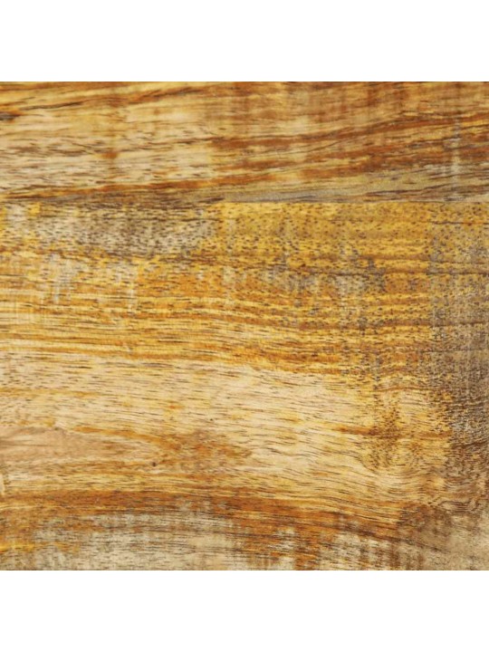Yöpöytäkaappi 50x27x50 cm massiivipuuta mango