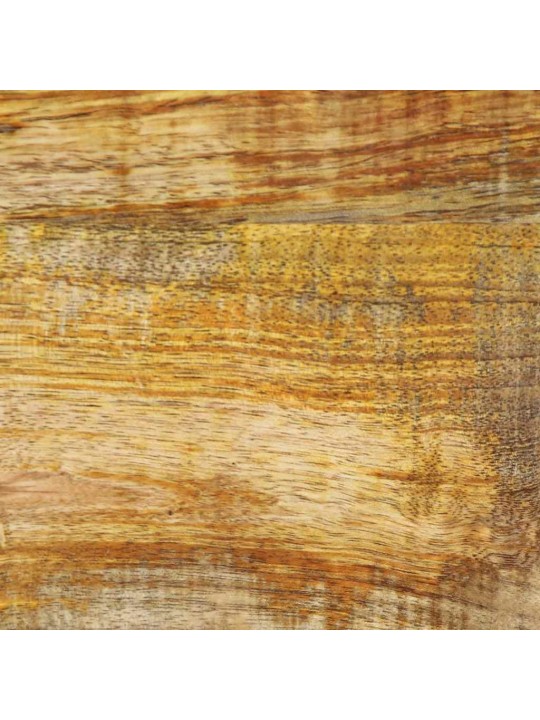 Yöpöytäkaappi 50x27x50 cm massiivipuuta mango