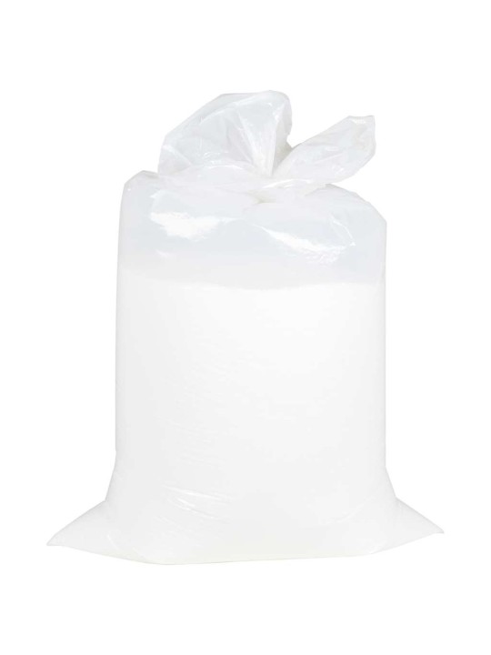 Beanbag Täyte EPS 50 L Valkoinen 18 kg/m³