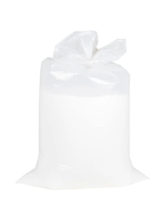 Beanbag Täyte EPS 100 L Valkoinen 18 kg/m³