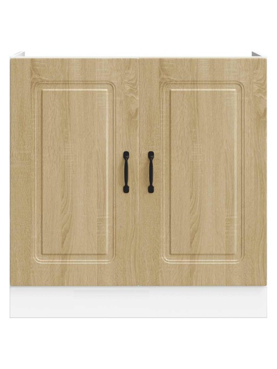 Altaan pohjakaappi kalmar 80x46x81,5 cm tekninen puu