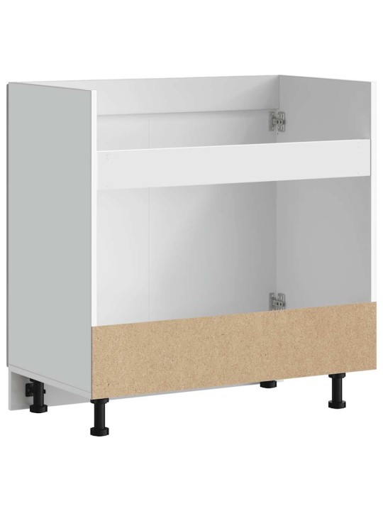 Altaan pohjakaappi kalmar 80x46x81,5 cm tekninen puu