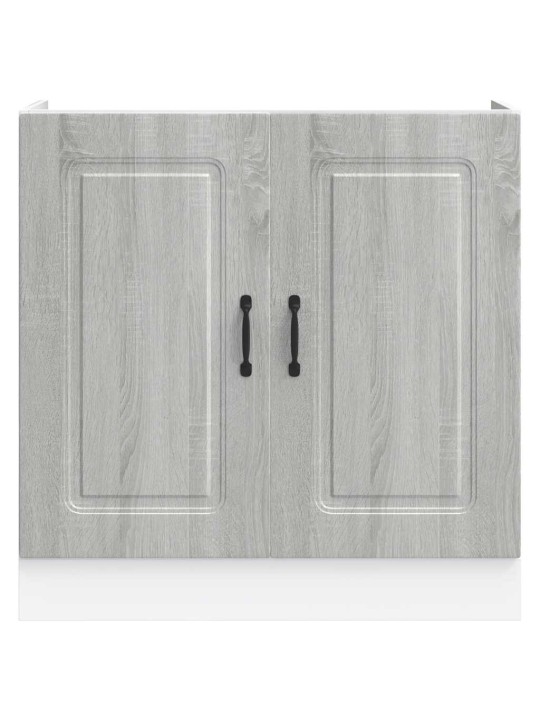 Altaan pohjakaappi kalmar 80x46x81,5 cm tekninen puu