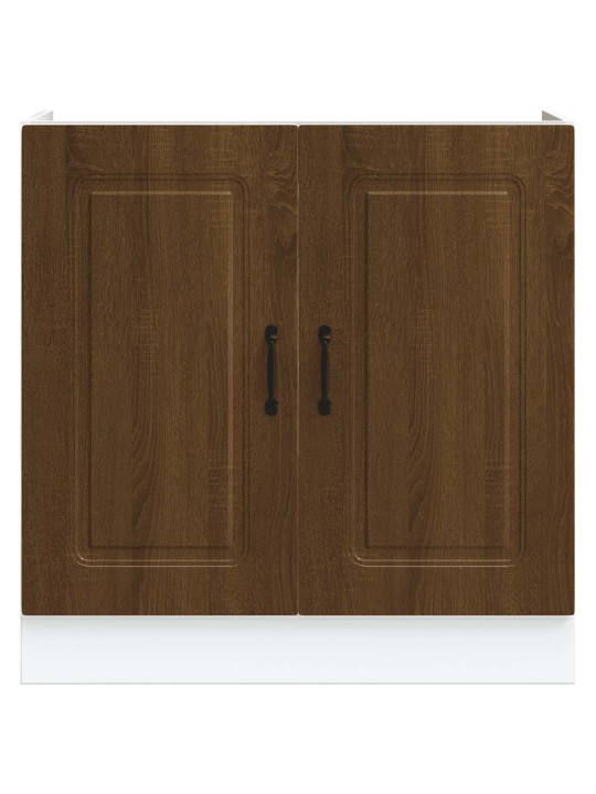 Altaan pohjakaappi kalmar 80x46x81,5 cm tekninen puu