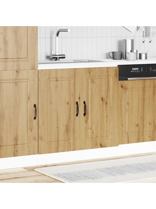Altaan pohjakaappi kalmar 80x46x81,5 cm tekninen puu