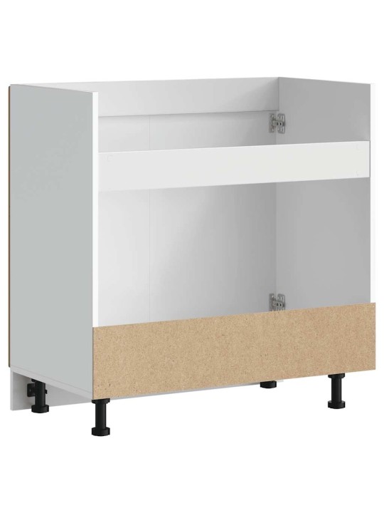 Altaan pohjakaappi porto vanha puu 80x46x81,5 cm tekninen puu