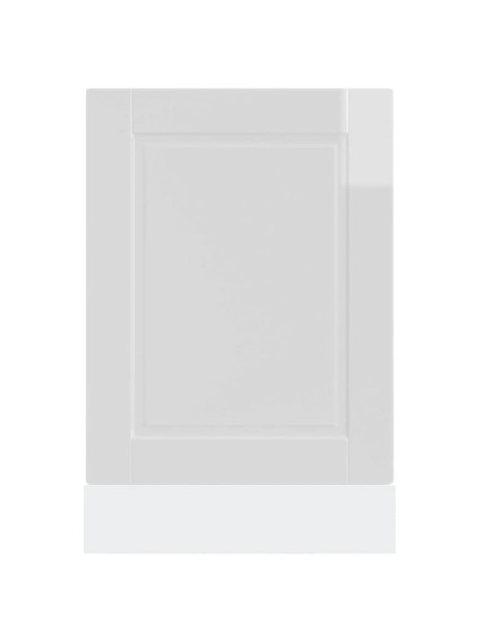 Astianpesukoneen paneeli porto 45x1,5x67 cm tekninen puu
