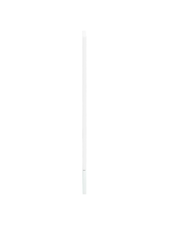 Astianpesukoneen paneeli porto 45x1,5x67 cm tekninen puu
