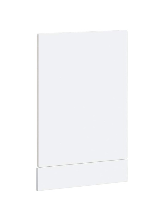 Astianpesukoneen paneeli porto 45x1,5x67 cm tekninen puu