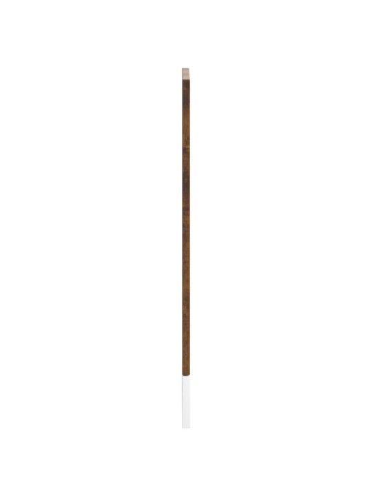 Astianpesukoneen paneeli porto savutammi 45x1,5x67 cm