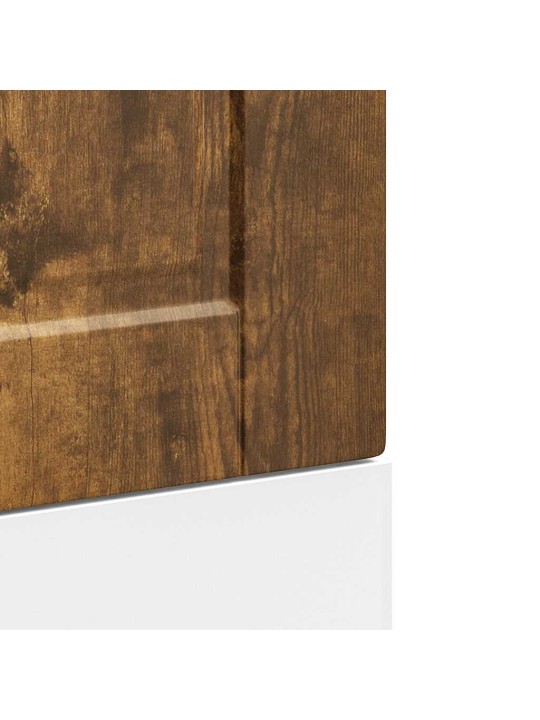 Astianpesukoneen paneeli porto savutammi 45x1,5x67 cm