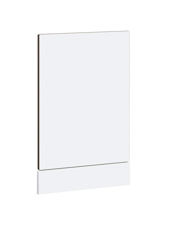 Astianpesukoneen paneeli porto ruskea tammi 45x1,5x67 cm