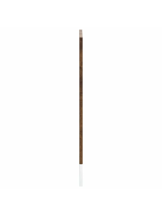 Astianpesukoneen paneeli porto savutammi 60x1,5x67 cm