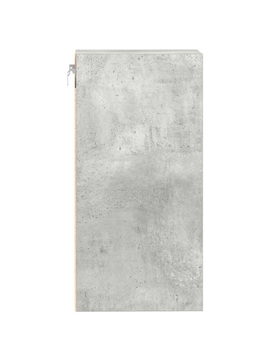 Seinäkaappi "riga" betoninharmaa 30x29,5x60 cm lastulevy
