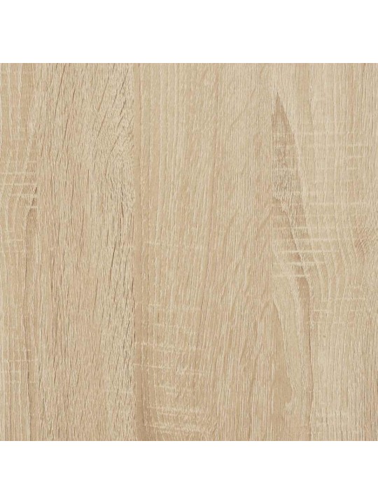 Seinäkaappi "riga" sonoma tammi 40x29,5x60 cm lastulevy