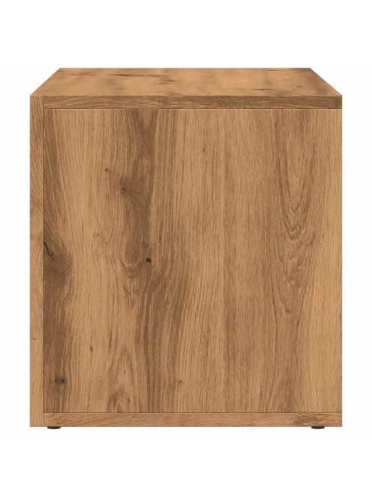 Lp säilytyslaatikko käsityöläinen tammi 69,5x34x36 cm