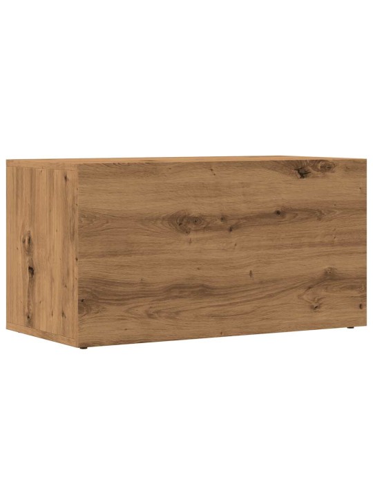 Lp säilytyslaatikko käsityöläinen tammi 69,5x34x36 cm