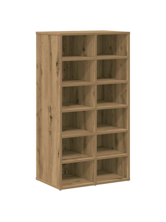 Kenkäteline käsityöläinen tammi 54x34x100,5 cm tekninen puu