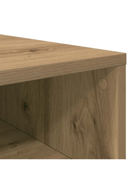 Kenkäteline käsityöläinen tammi 54x34x100,5 cm tekninen puu