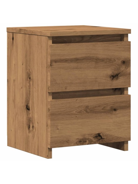 Yökaappi artisan oak 30x30x40 cm tekninen puu