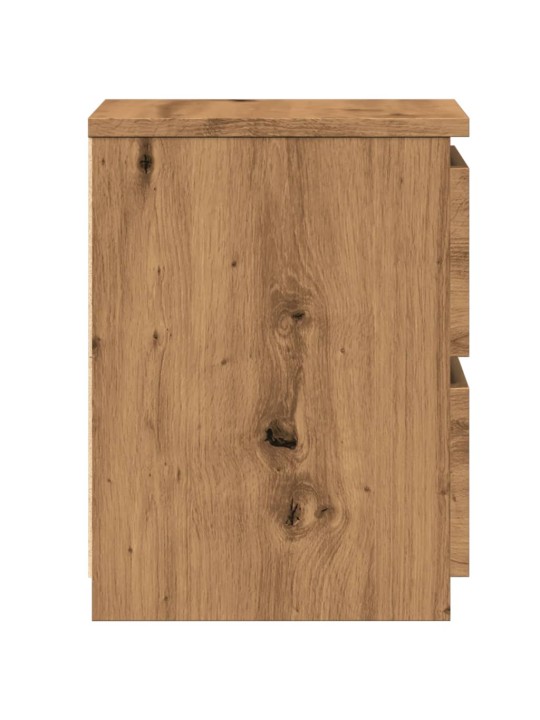 Yökaappi artisan oak 30x30x40 cm tekninen puu