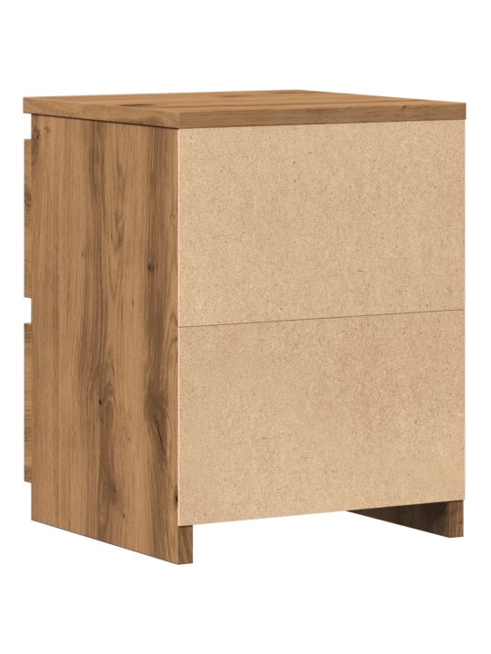Yökaappi artisan oak 30x30x40 cm tekninen puu