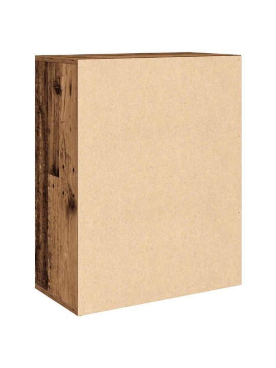Senkki vanhaa puuta 60x30x75 cm tekninen puu