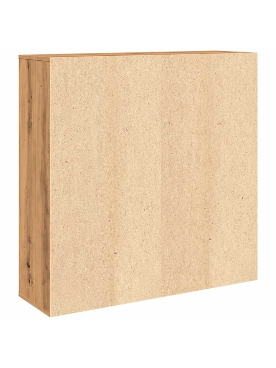 Kirjahylly artesaani tammi 98x29x97,5 cm tekninen puu