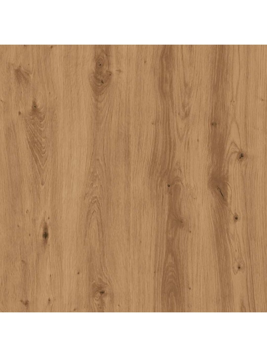 Cd-kaappi artisan oak 100x23x89,5 cm engineered wood