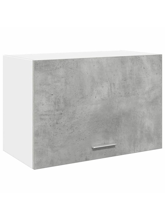 Seinäkaappi "lyon" betoninharmaa 60x31x40 cm lastulevy