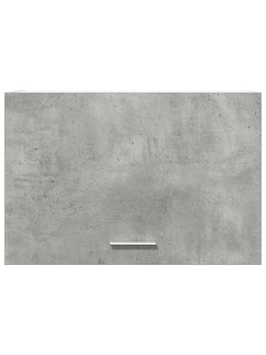 Seinäkaappi "lyon" betoninharmaa 60x31x40 cm lastulevy
