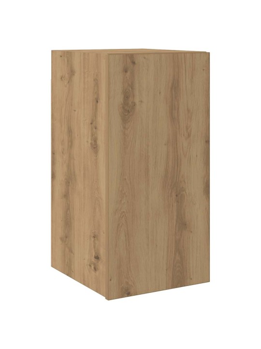 Tv-kaappi artisan oak 30,5x30x60 cm tekninen puu