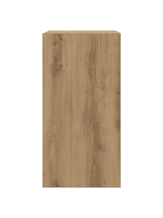 Tv-kaappi artisan oak 30,5x30x60 cm tekninen puu