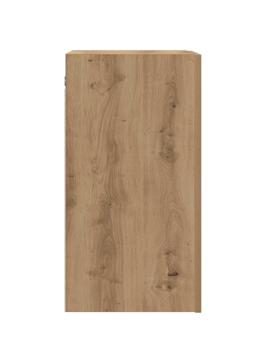 Tv-kaappi artisan oak 30,5x30x60 cm tekninen puu