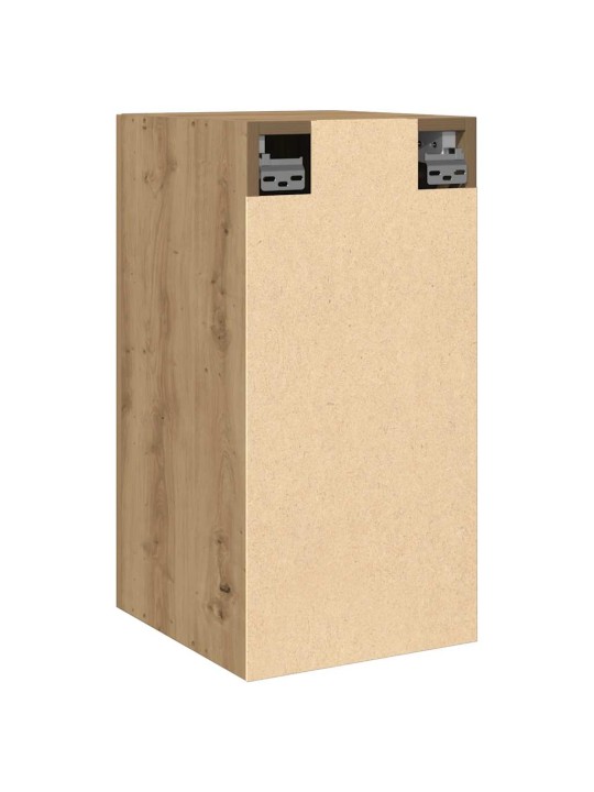 Tv-kaappi artisan oak 30,5x30x60 cm tekninen puu