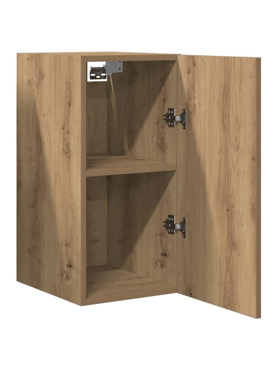 Tv-kaappi artisan oak 30,5x30x60 cm tekninen puu