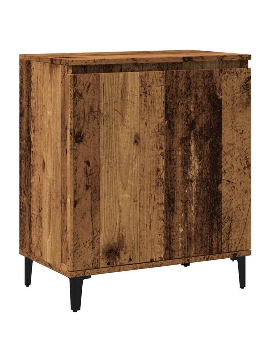Senkki vanhaa puuta 60x35x70 cm tekninen puu